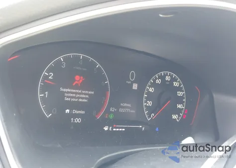 2024 Honda Civic Si Sedan z USA, uszkodzony, nr VIN 2HGFE1E58RH470681